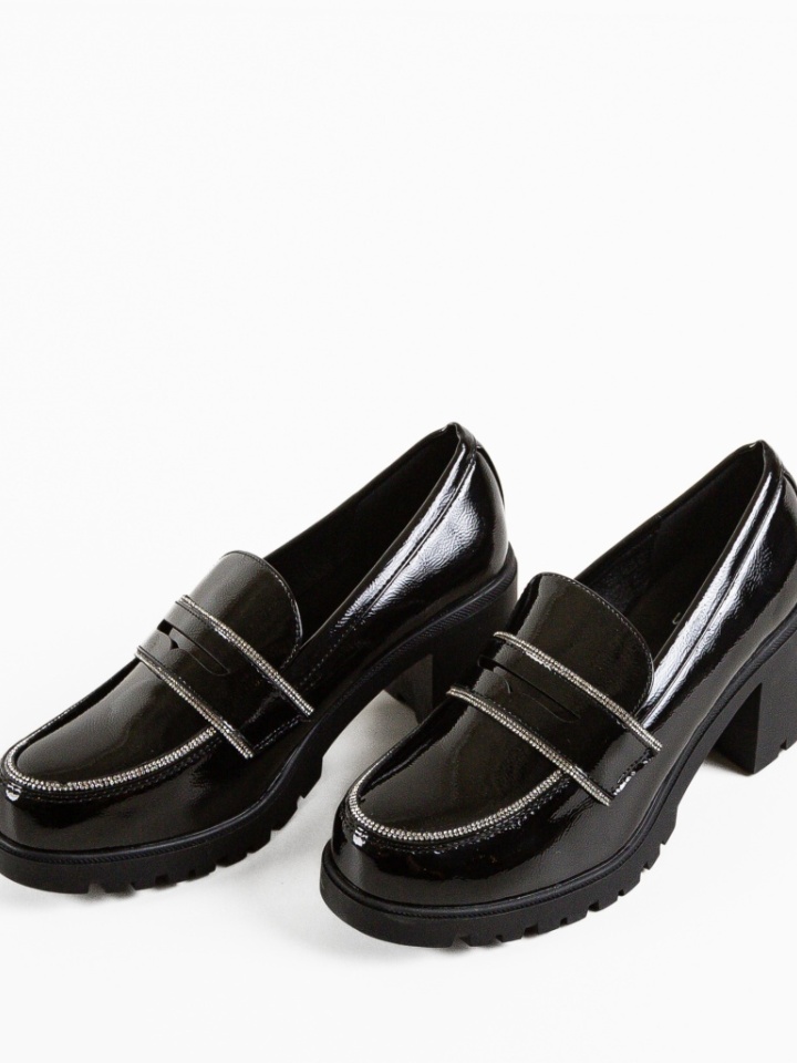 Scarpe da donna Nere Ward - Img 7