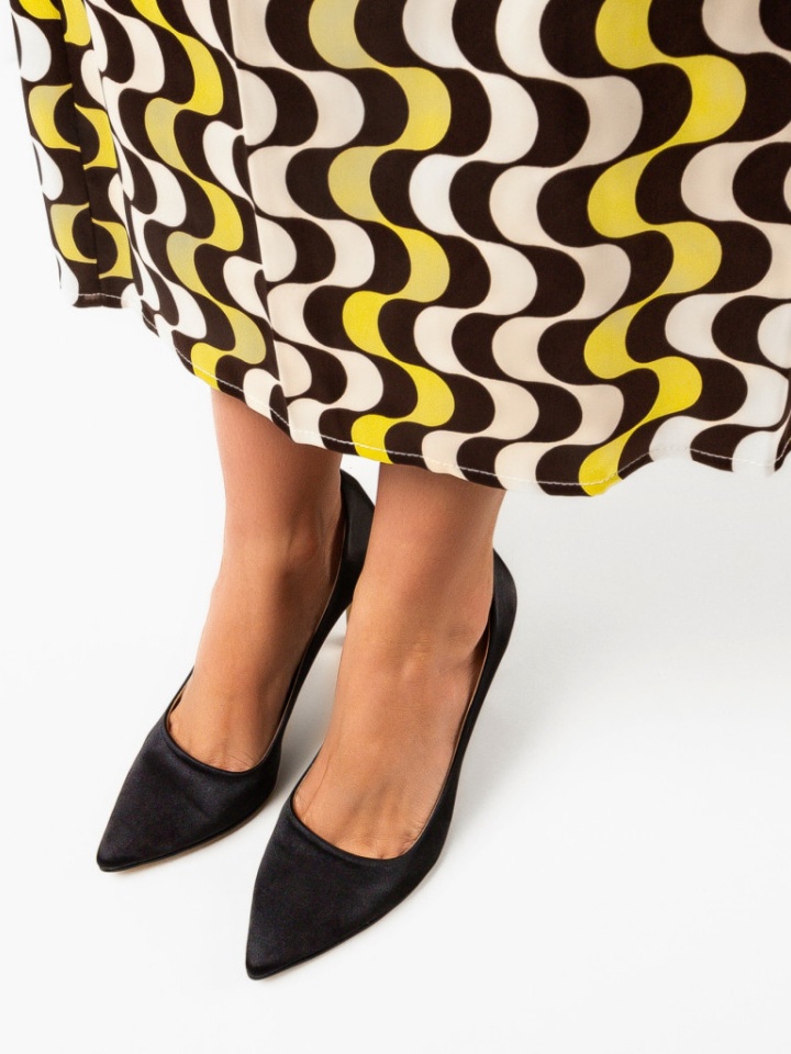 Scarpe da donna Nere Weps 3 - Img 3
