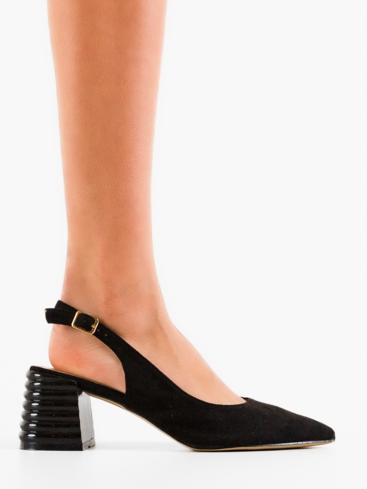 Scarpe da donna Nere Westley - Img 5