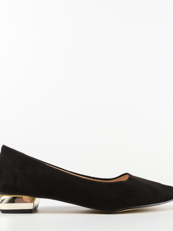 Scarpe da donna Nere Yasemin - Img 5