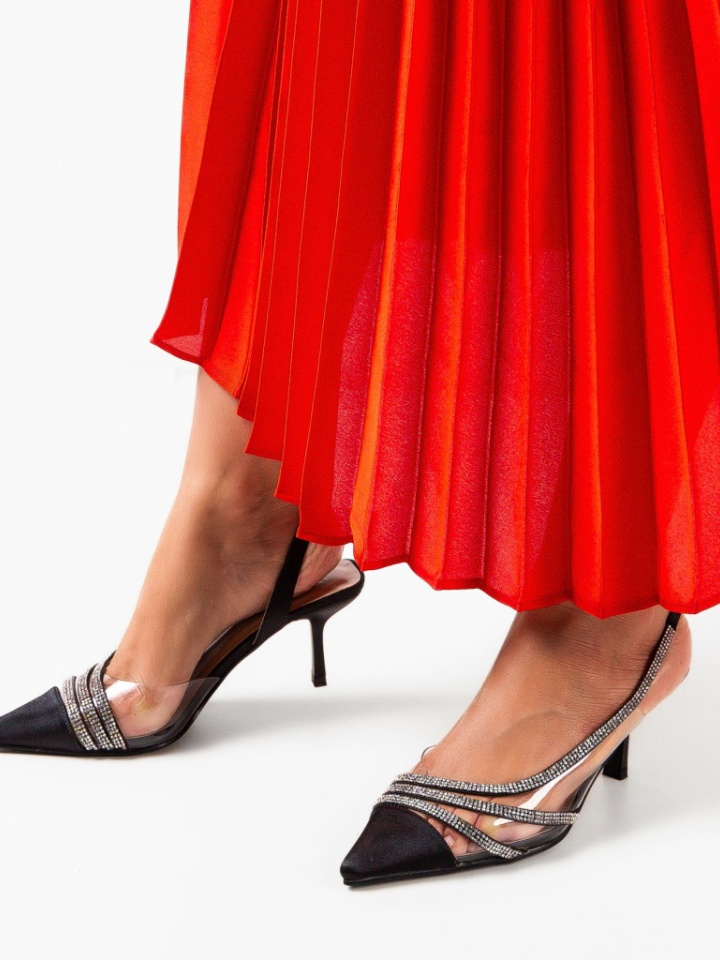 Scarpe da donna Nere Yildiz - Img 10