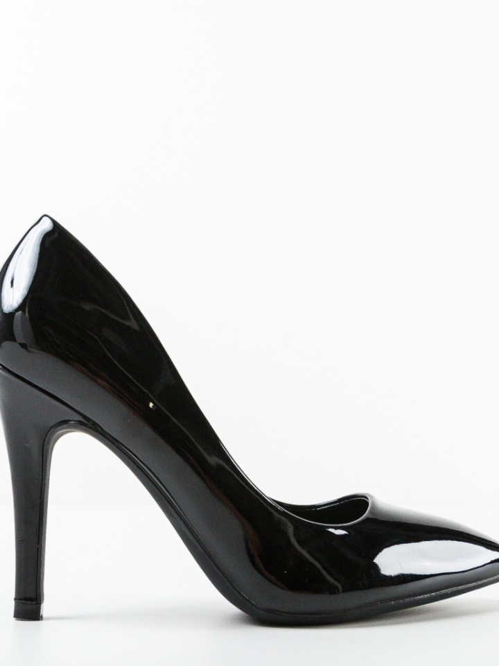 Scarpe da donna Nere Yurj - Img 5