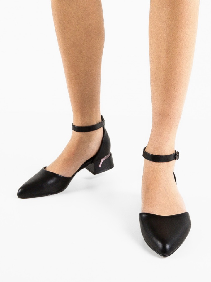 Scarpe da donna Nere Zahra - Img 3