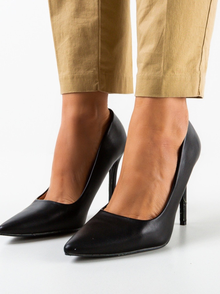 Scarpe da donna Nere Zayaan - Img 1