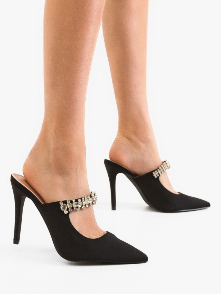 Scarpe da donna Nere Zayn - Img 2