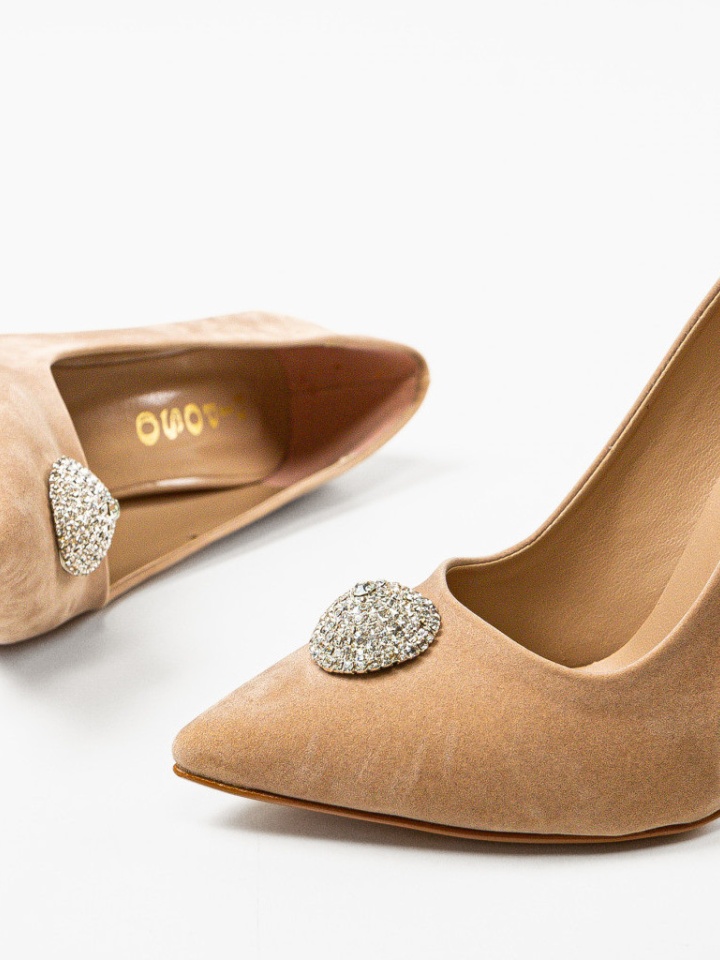 Scarpe da donna Nude Alesyor - Img 6