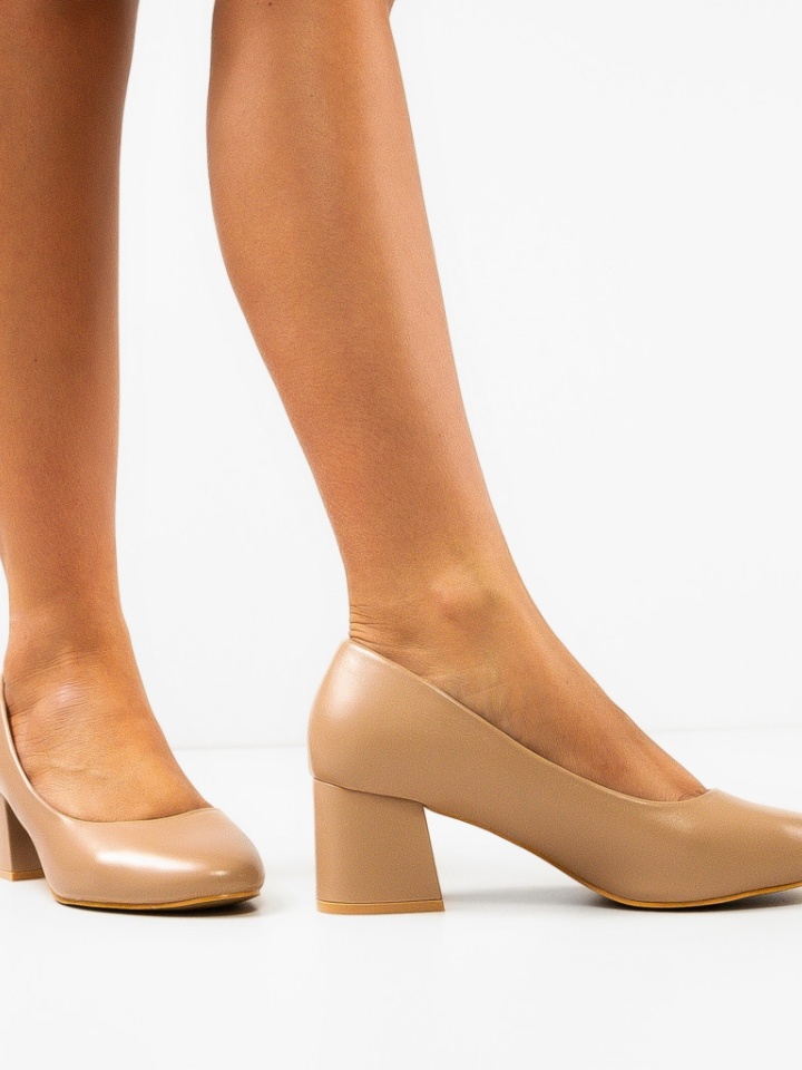 Scarpe da donna Nude Cobb - Img 4