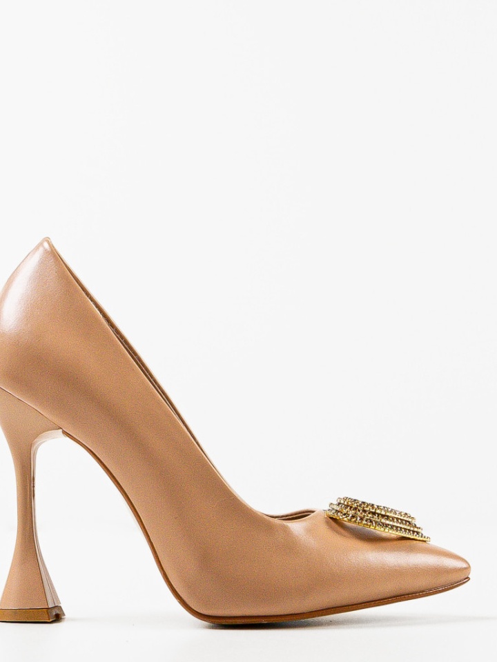 Scarpe da donna Nude Darino - Img 6