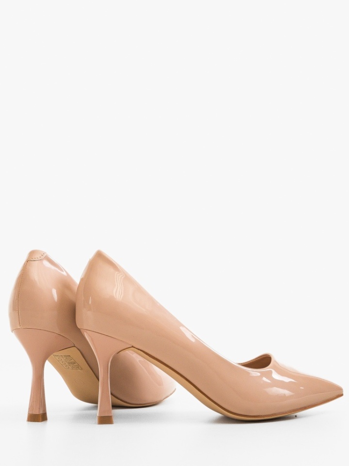 Scarpe da donna Nude Dover - Img 3