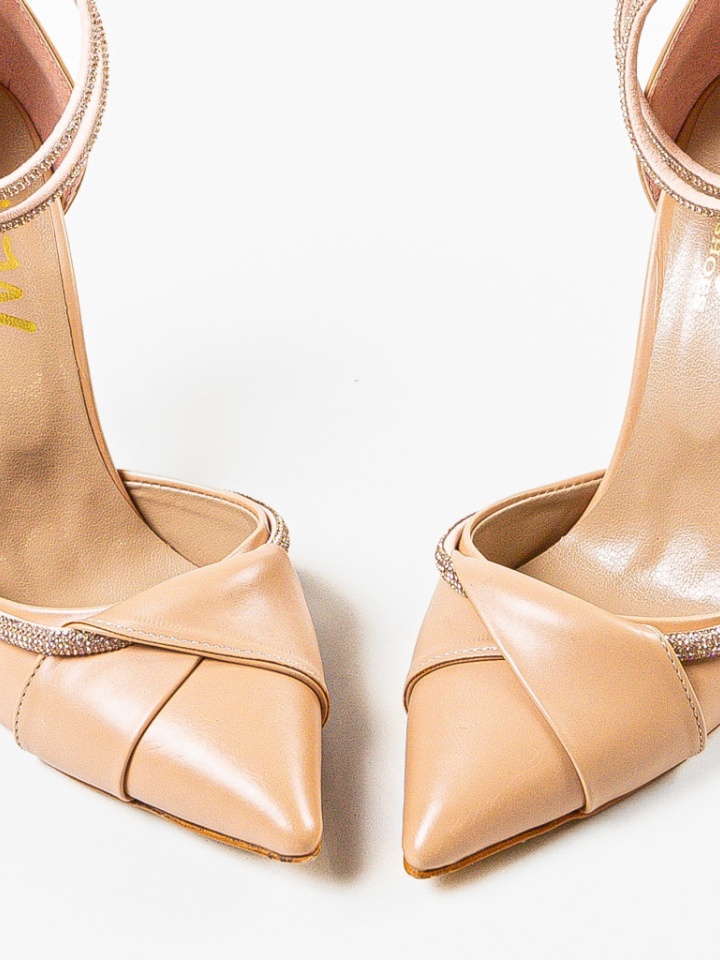 Scarpe da donna Nude Guof - Img 7