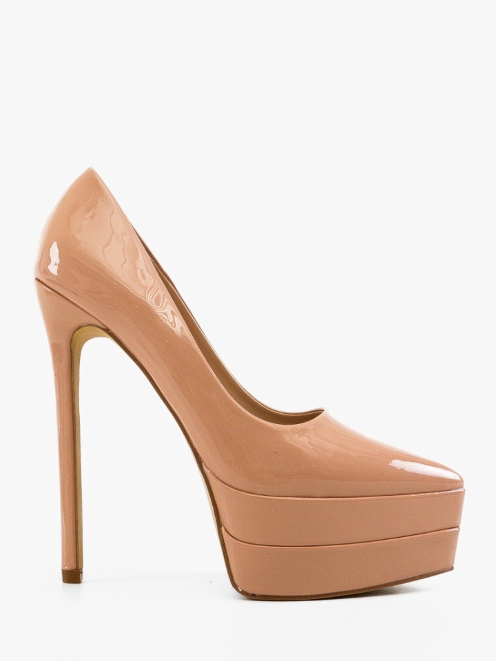 Scarpe da donna Nude Heath - Img 7