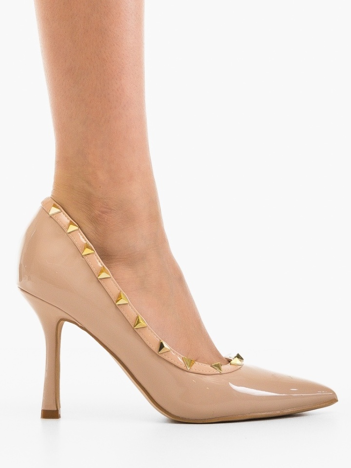 Scarpe da donna Nude Jamshid - Img 6