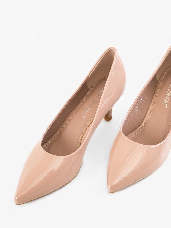 Scarpe da donna Nude Jennife - Img 4