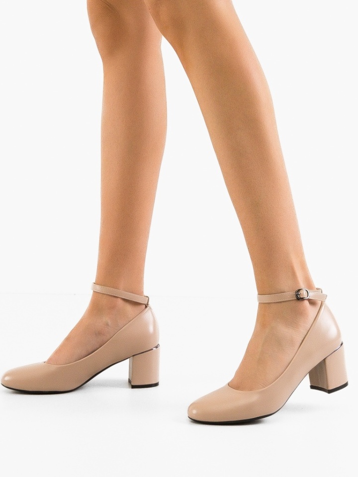 Scarpe da donna Nude Lallo