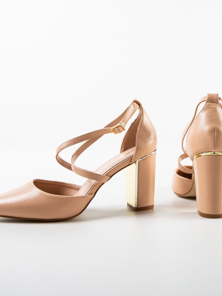 Scarpe da donna Nude Lovell - Img 13