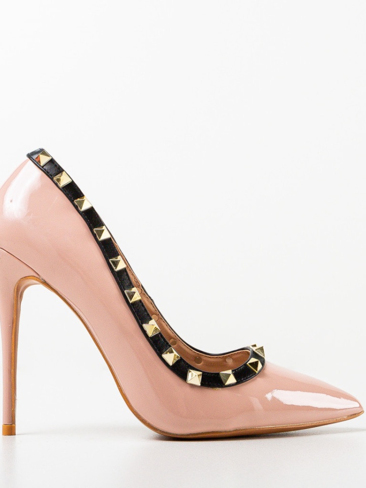 Scarpe da donna Nude Luvea - Img 5