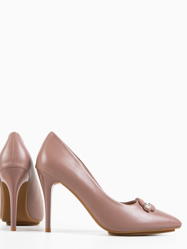 Scarpe da donna Nude Maliro - Img 6