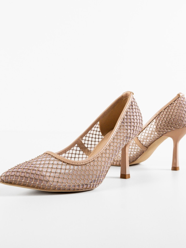 Scarpe da donna Nude Masteen - Img 7