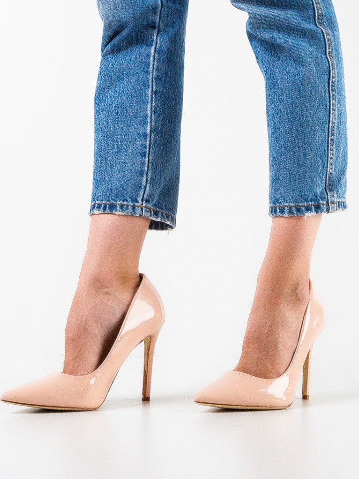 Scarpe da donna Nude Minste - Img 8