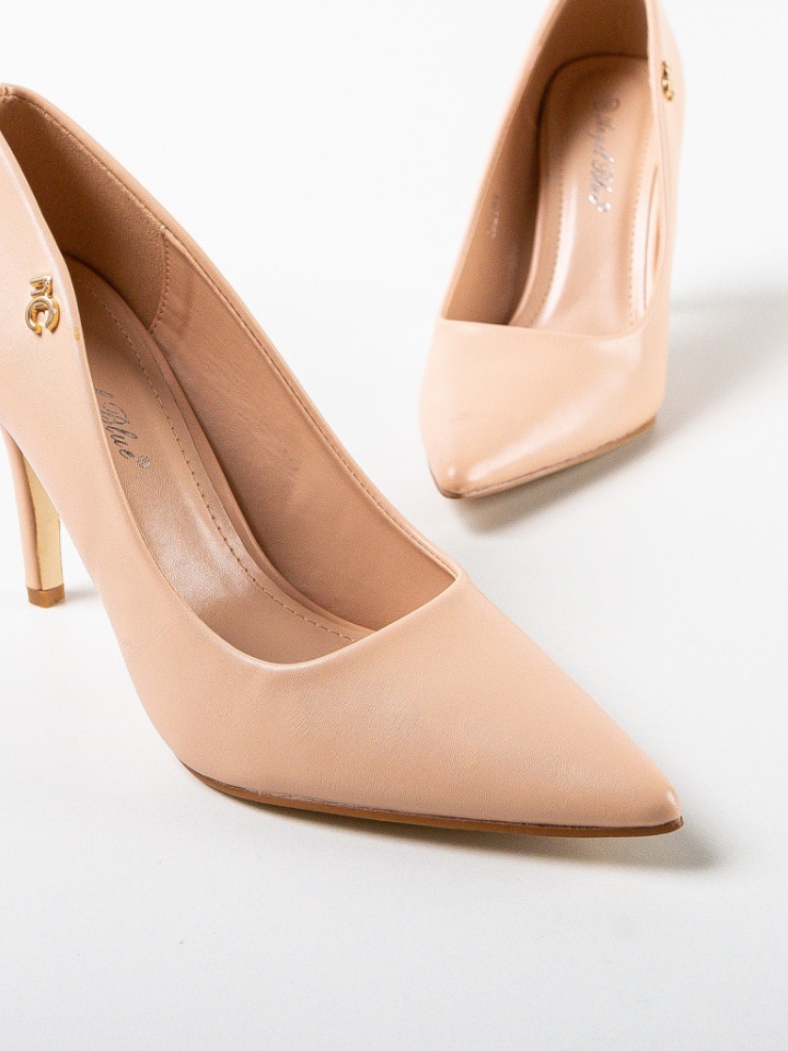 Scarpe da donna Nude Palmer - Img 7