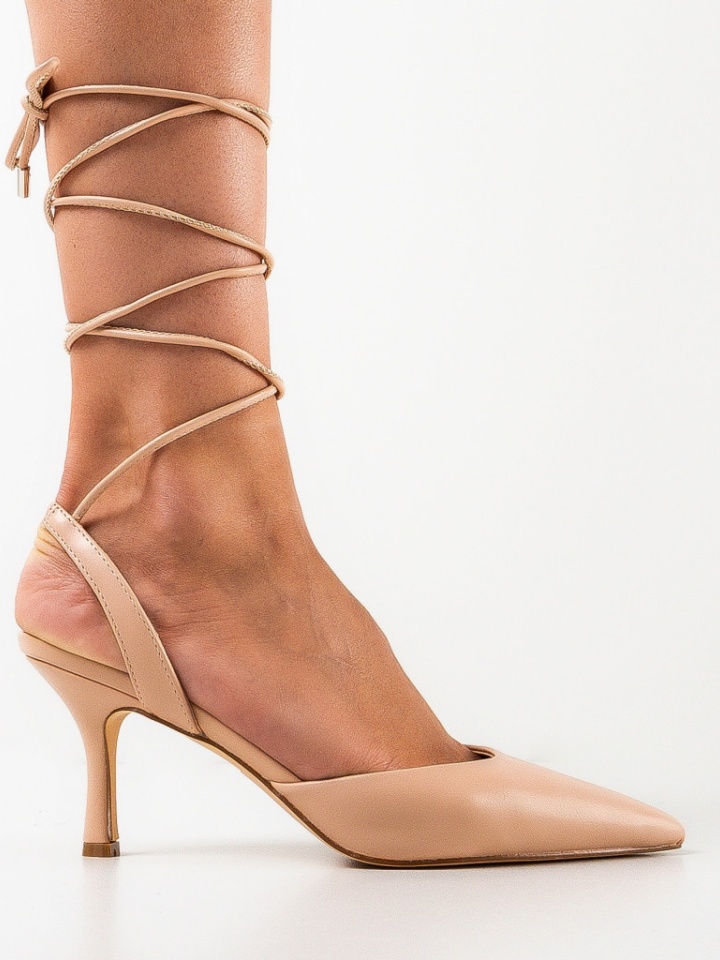 Scarpe da donna Nude Sanford - Img 12