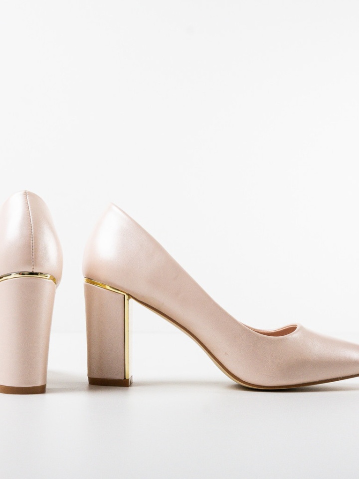 Scarpe da donna Nude Sherman - Img 8