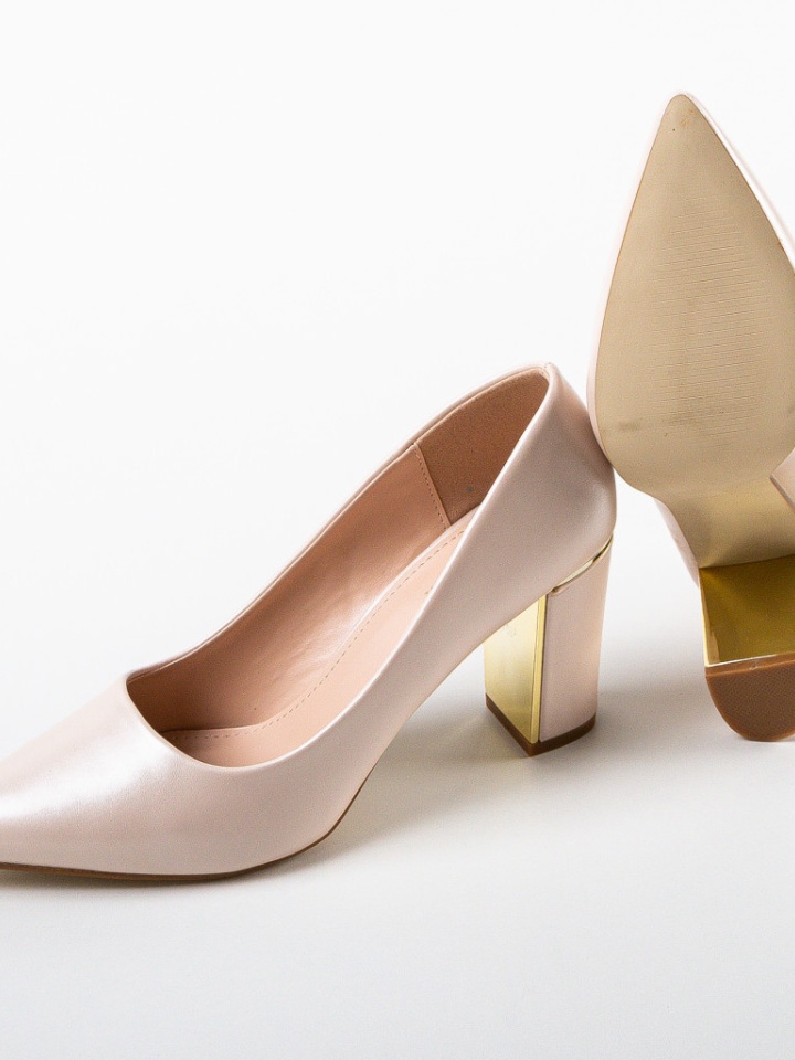 Scarpe da donna Nude Sherman - Img 16