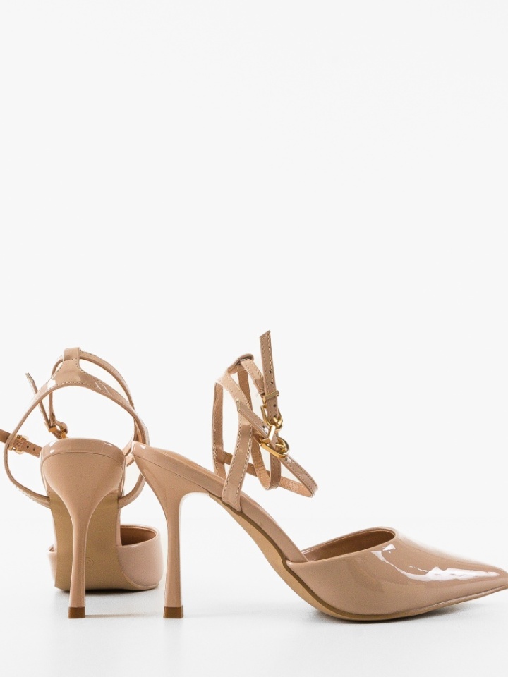Scarpe da donna Nude Sureha - Img 2