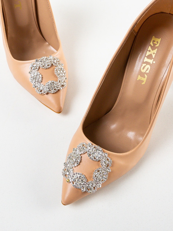 Scarpe da donna Nude Thor - Img 13