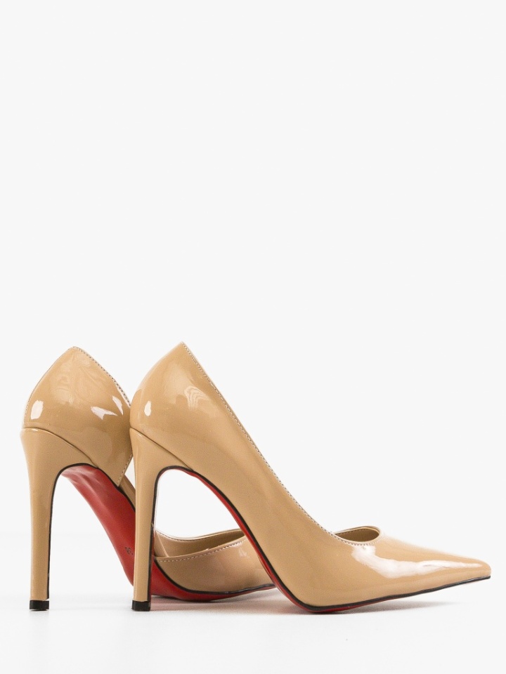 Scarpe da donna Nude Trynet - Img 4