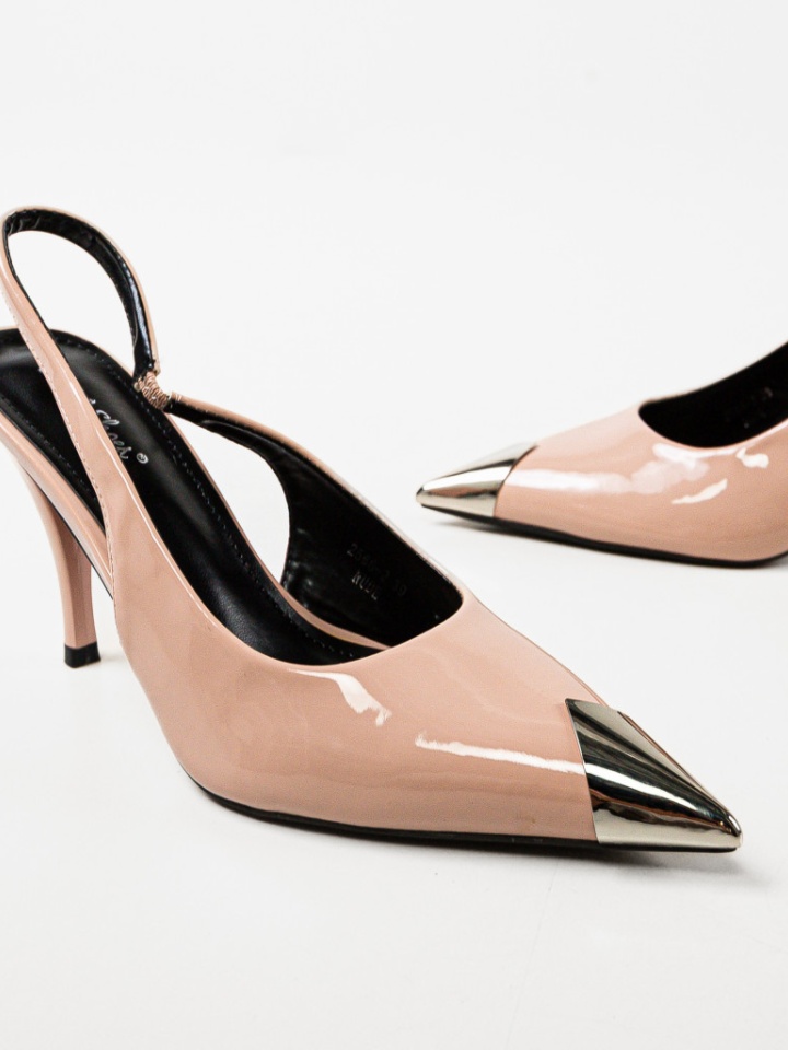 Scarpe da donna Nude Yannick - Img 11