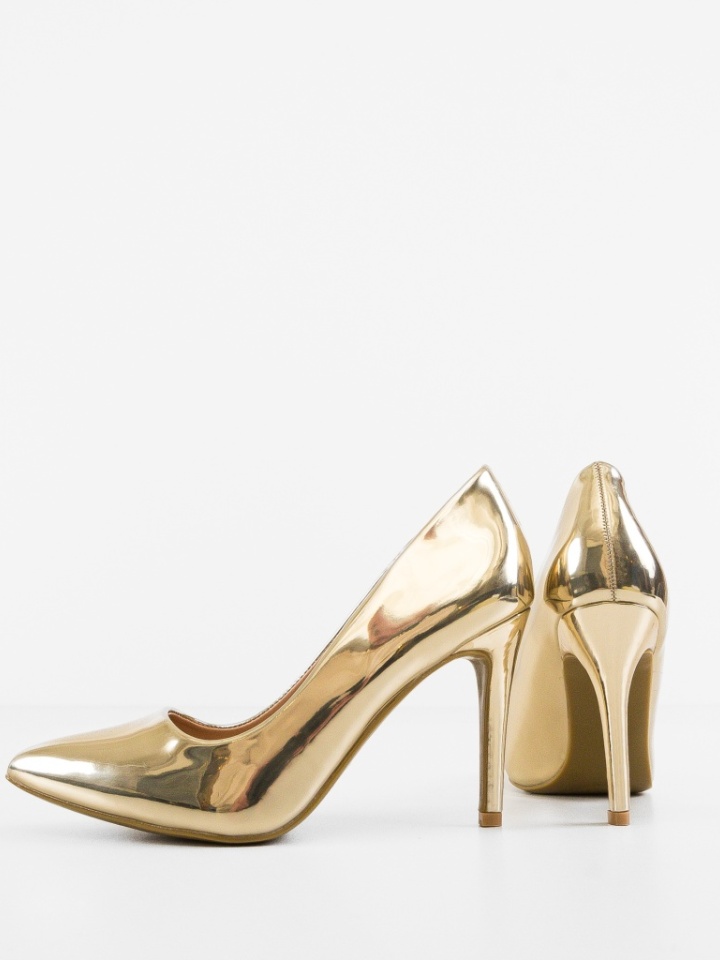 Scarpe da donna Oro Azaan - Img 4