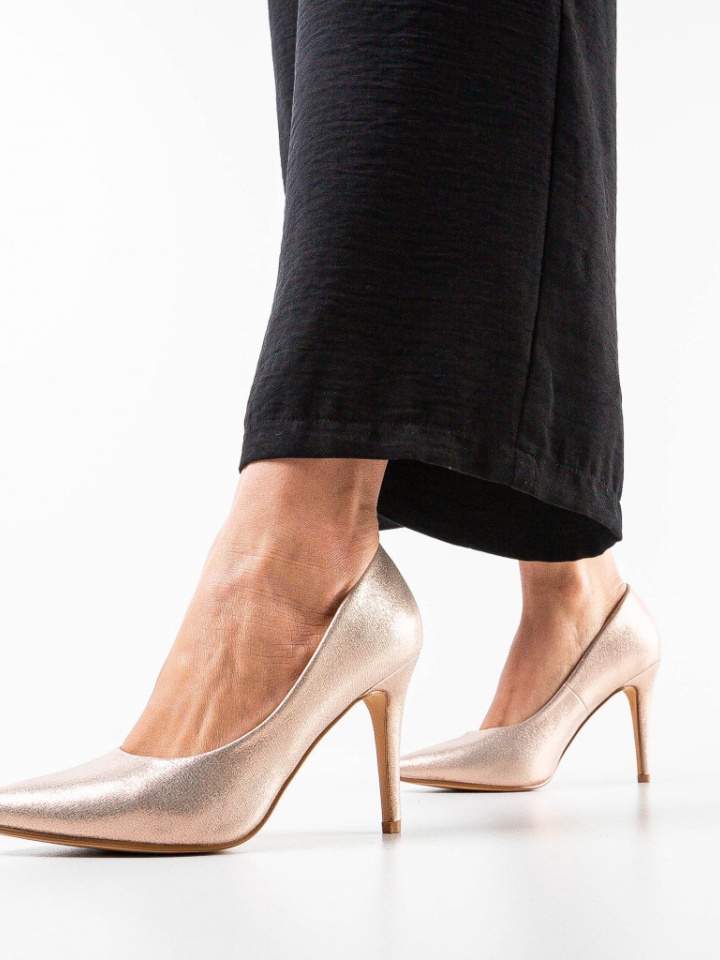 Scarpe da donna Oro Cruze 3 - Img 2