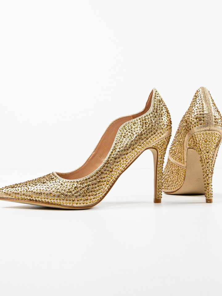 Scarpe da donna Oro Degeft - Img 12