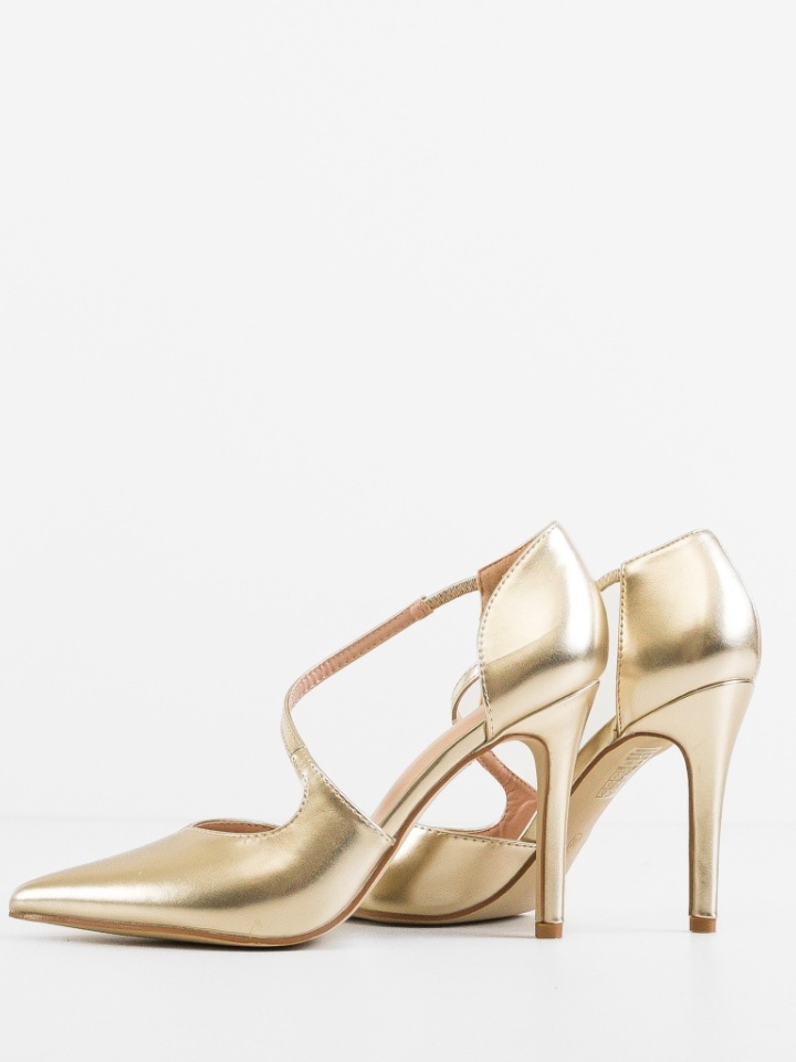 Scarpe da donna Oro Felipe - Img 5