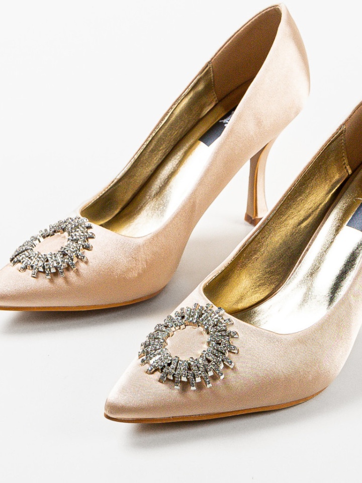Scarpe da donna Oro Gallegos - Img 11