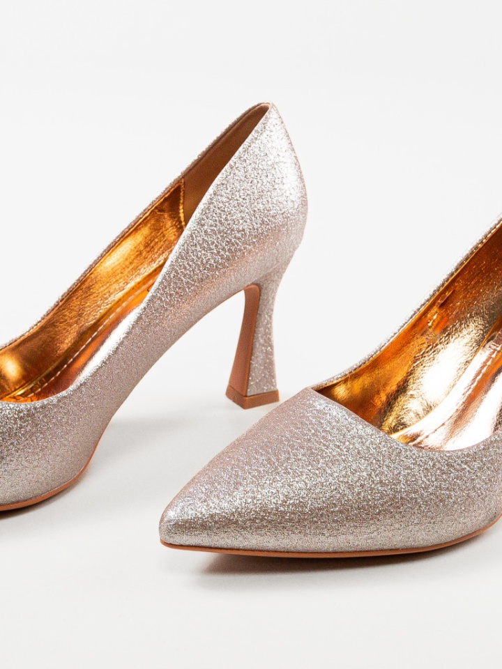 Scarpe da donna Oro Gypyty - Img 6