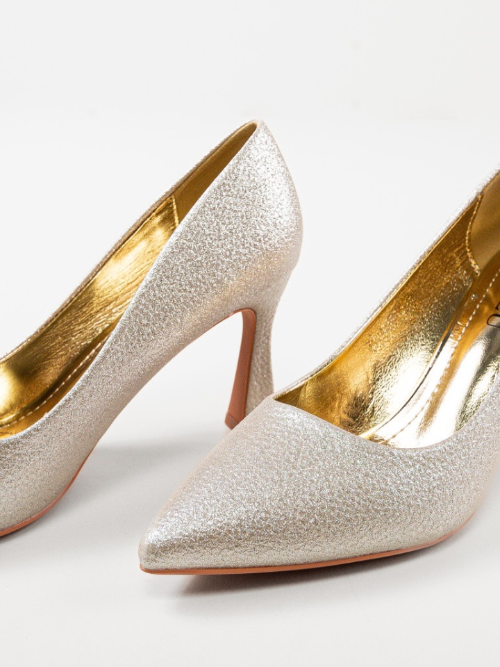 Scarpe da donna Oro Gypyty - Img 6