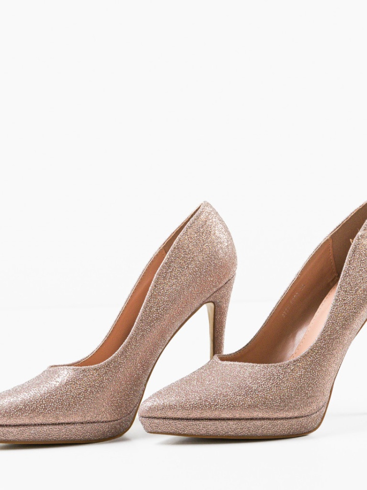 Scarpe da donna Oro Hamish - Img 6