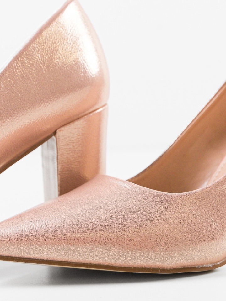 Scarpe da donna Oro Haney - Img 9