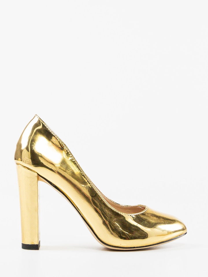 Scarpe da donna Oro Janeyo - Img 3