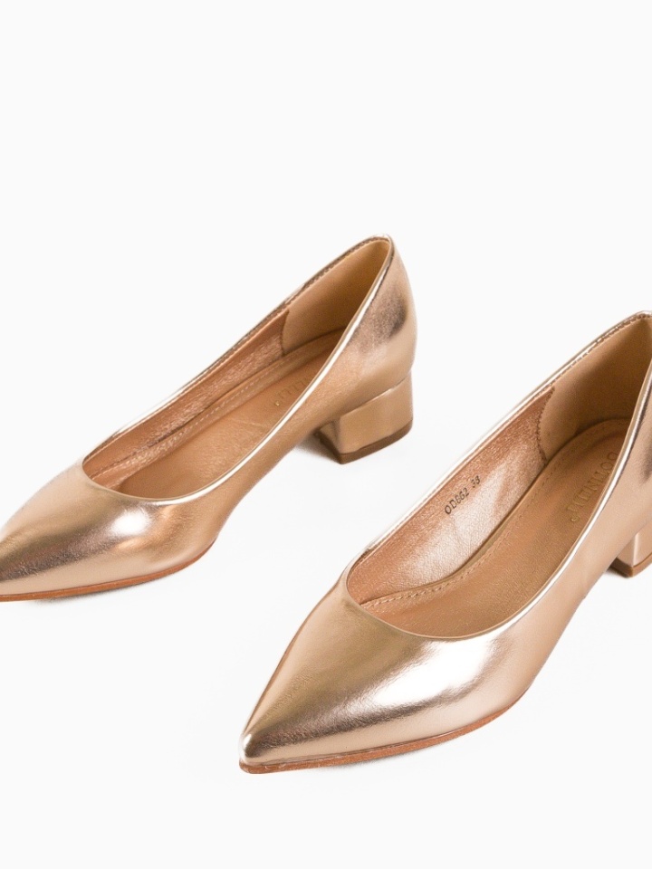 Scarpe da donna Oro Jejana 2 - Img 7
