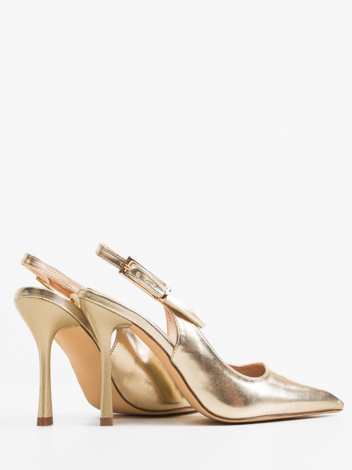 Scarpe da donna Oro Jonah - Img 4