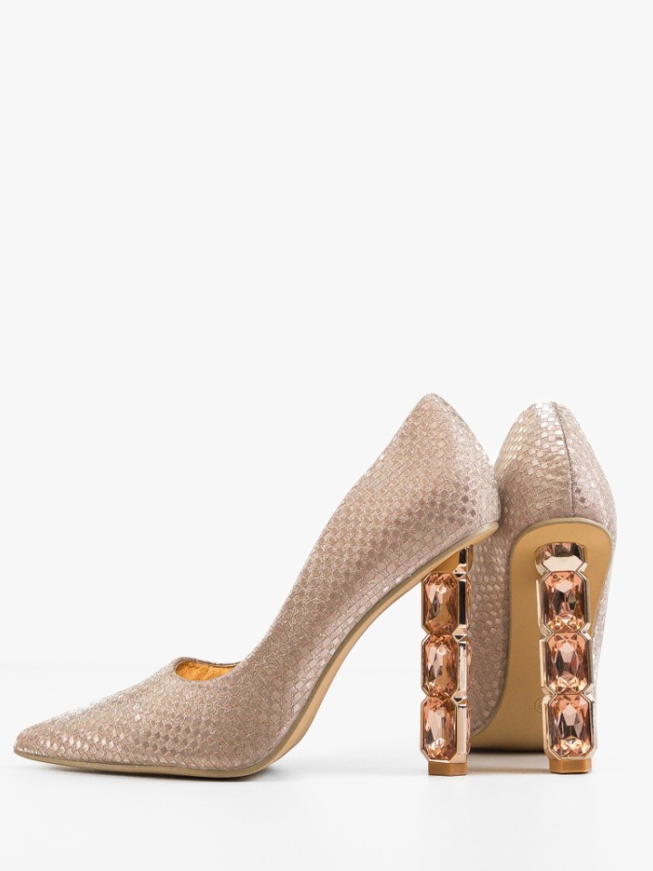 Scarpe da donna Oro Kagiso - Img 5