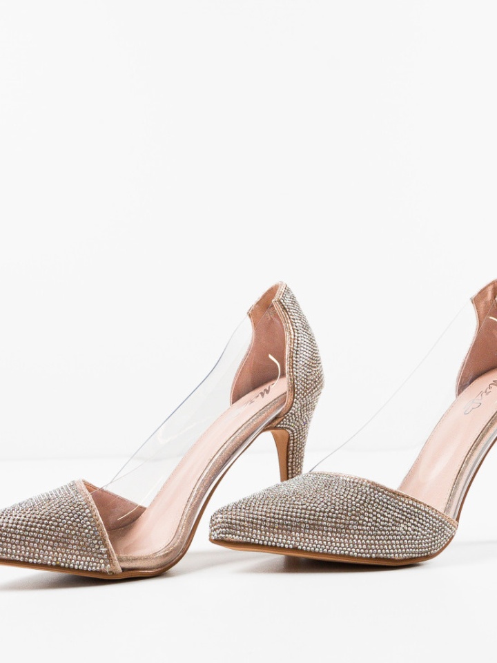 Scarpe da donna Oro Kara - Img 7