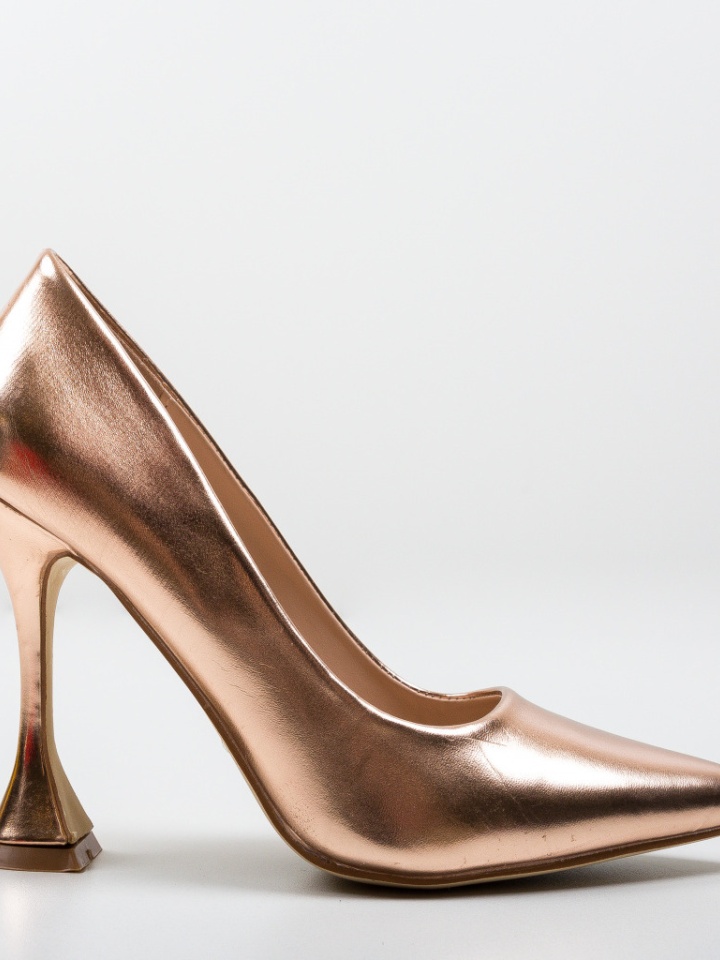 Scarpe da donna Oro Lena - Img 14