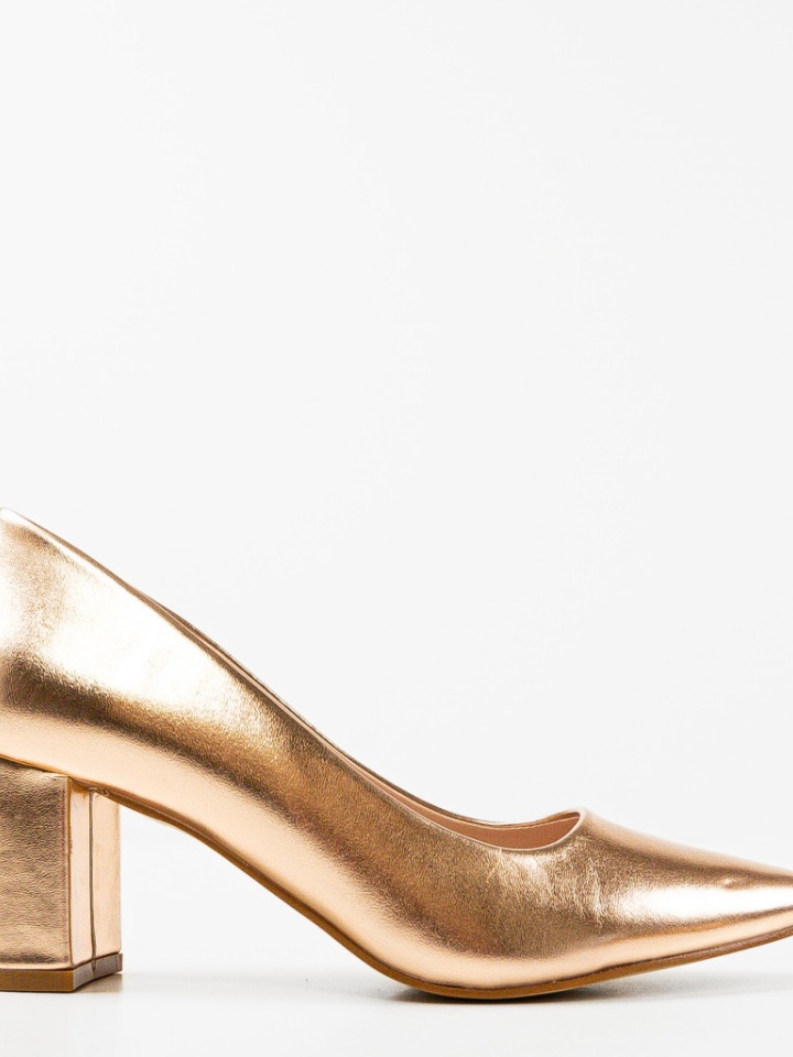 Scarpe da donna Oro Luke - Img 13