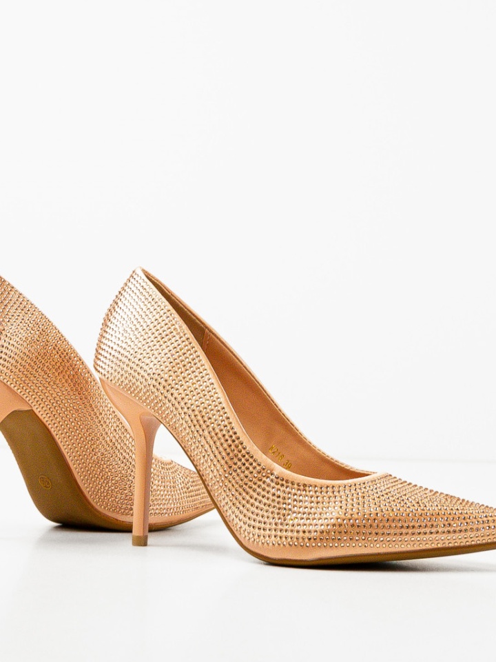 Scarpe da donna Oro Maritta - Img 7