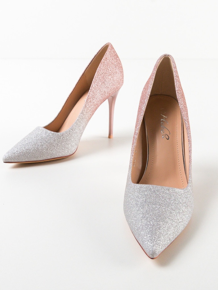 Scarpe da donna Oro Marks - Img 14