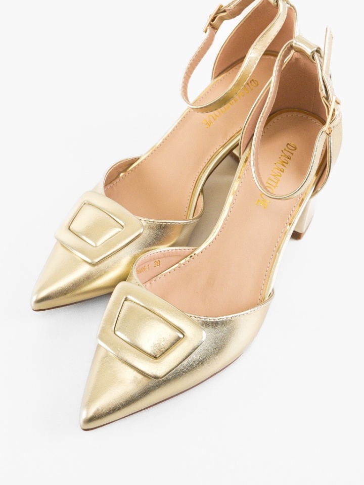 Scarpe da donna Oro Rohan - Img 7